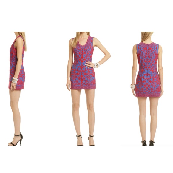 Gorgeous Sachin + Babi Indian Odissi Embroidered Dress boho chic - Picture 5 of 8